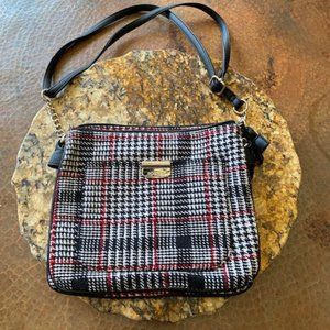 Plaid Purse